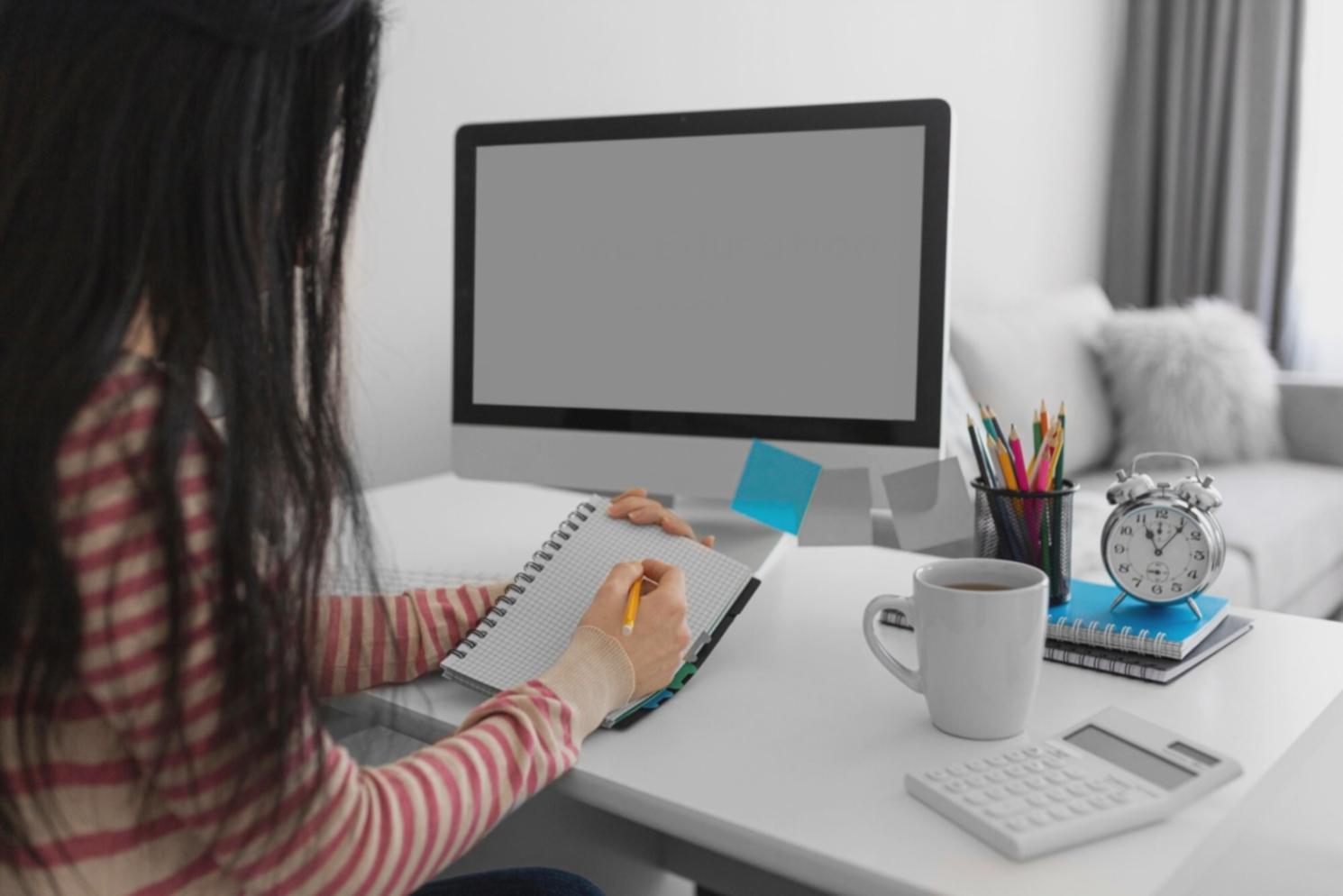 Business meeting discussing financial strategies and budget planning